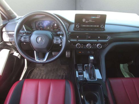 Certified 2024 Acura Integra A-Spec FWD image 13