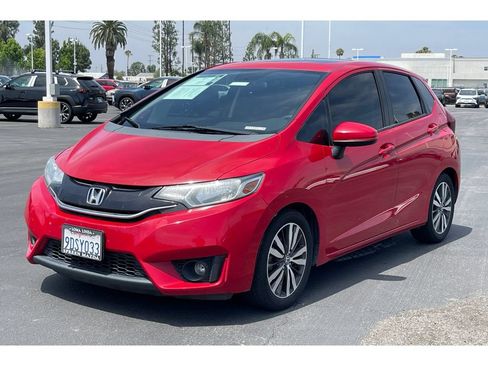 Used 2015 Honda Fit EX image 2