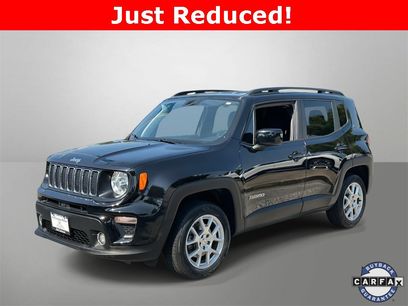 Used 2021 Jeep Renegade Latitude