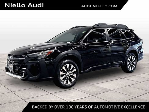 Used 2025 Subaru Outback Limited AWD/4WD image 1