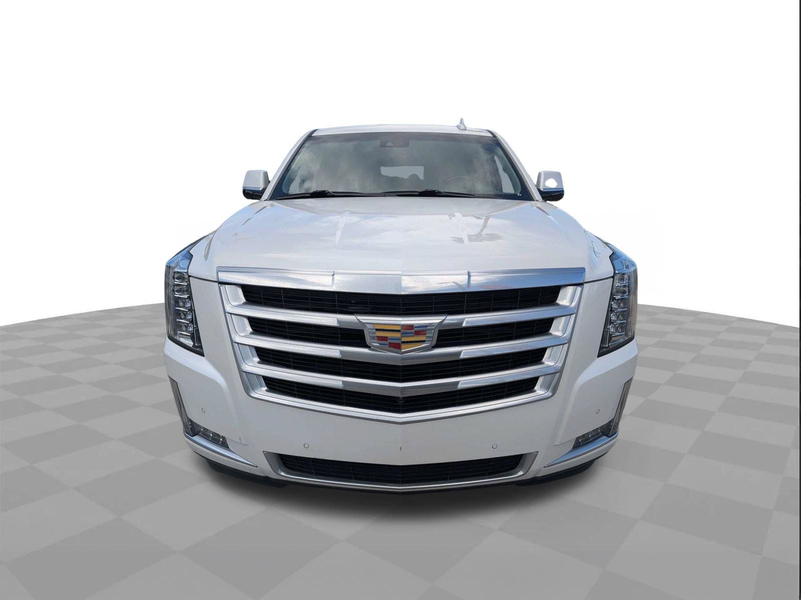 Used 2018 Cadillac Escalade ESV Luxury RWD image 9