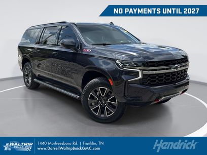 Used 2022 Chevrolet Suburban Z71