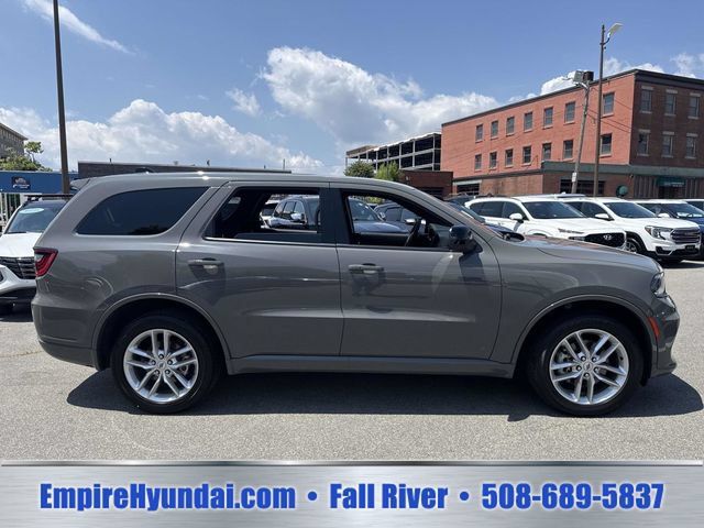 Used 2025 Dodge Durango GT AWD/4WD image 3