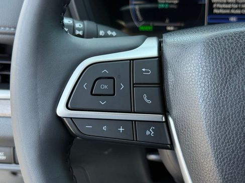 Certified 2025 Toyota Grand Highlander AWD Hybrid image 24