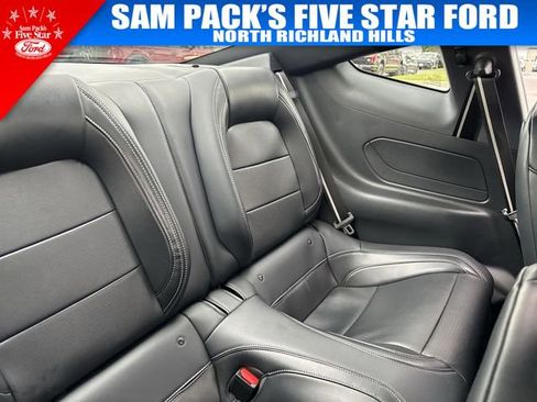 Used 2024 Ford Mustang GT Premium RWD image 16