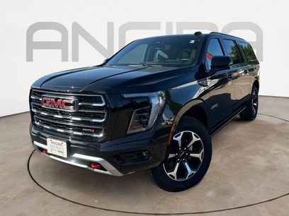 New 2026 GMC Yukon XL AT4 w/ AT4 Premium Plus Package