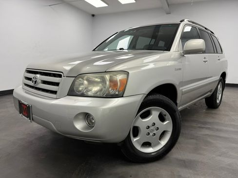 Used 2006 Toyota Highlander Limited image 2