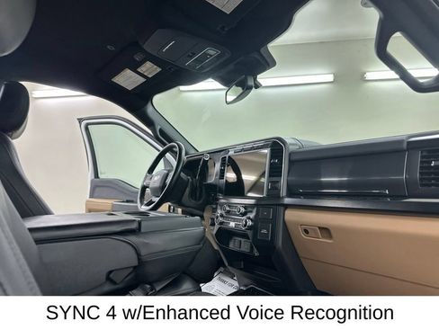 Used 2024 Ford F250 Lariat AWD/4WD image 22