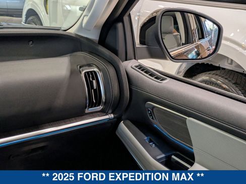 New 2025 Ford Expedition Max Platinum w/ Platinum Ultimate Package image 22