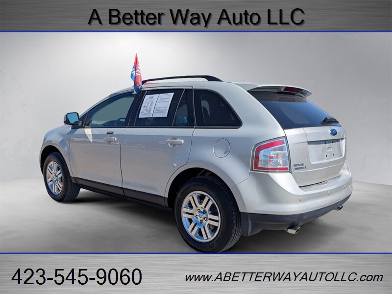 Used 2007 Ford Edge SEL AWD/4WD image 4