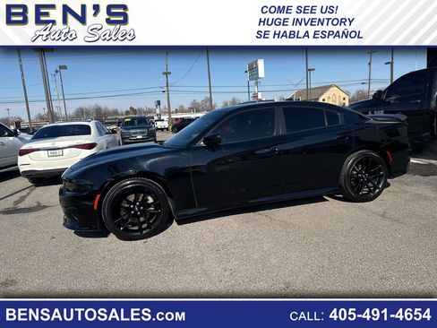 Used 2022 Dodge Charger R/T w/ Daytona Edition Group image 1