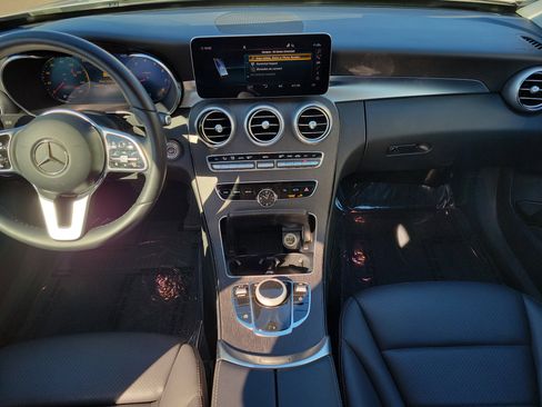 Used 2021 Mercedes-Benz C 300 4MATIC Sedan image 18