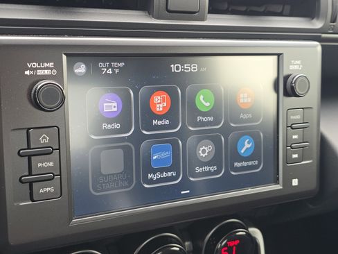 Used 2025 Subaru BRZ Limited w/ Popular Package 2 image 22