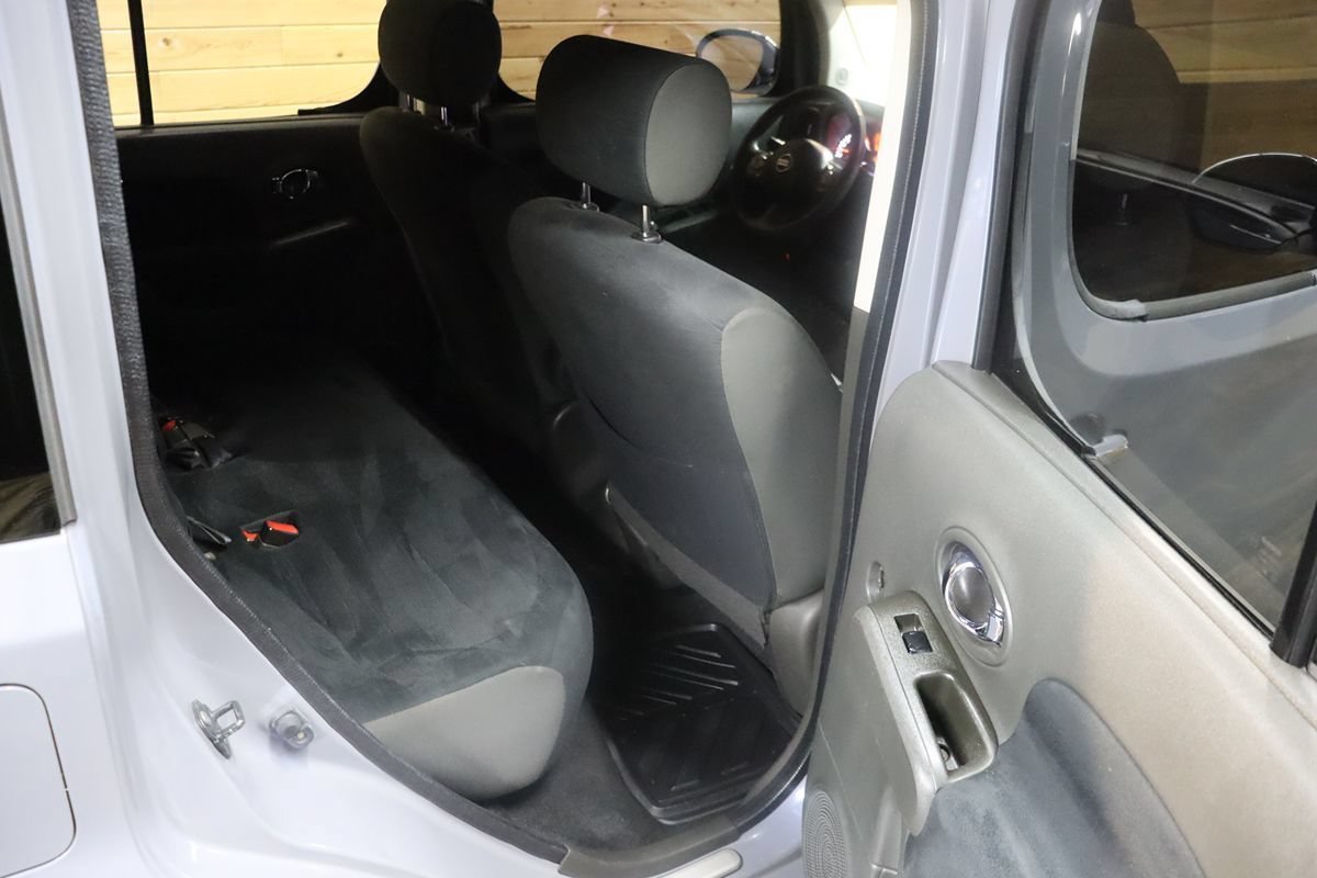 Used 2013 Nissan Cube 1.8 SL w/ SL Preferred Pkg FWD image 54
