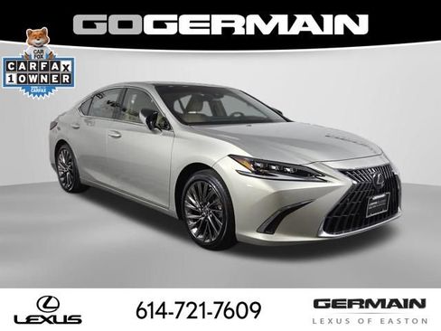 Certified 2025 Lexus ES 350 Ultra Luxury FWD image 5