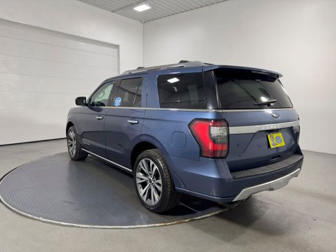 Used 2020 Ford Expedition Platinum image 17