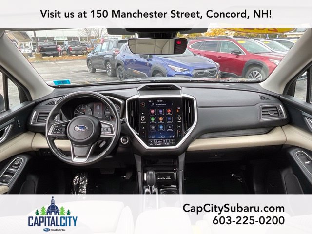 Used 2023 Subaru Ascent Limited w/ Technology Package AWD/4WD image 21