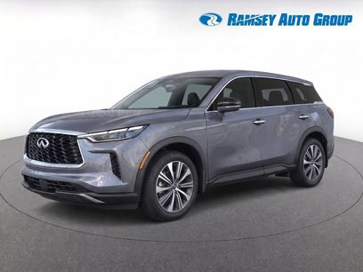 Used 2025 INFINITI QX60 Pure