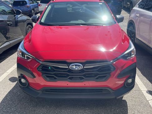 Used 2024 Subaru Crosstrek 2.0i Premium image 2