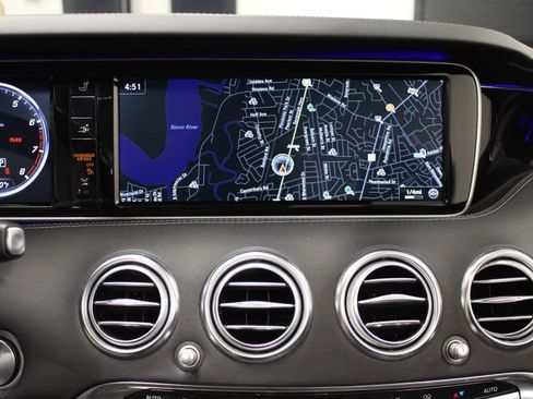 Certified 2017 Mercedes-Benz S 550 Cabriolet image 27