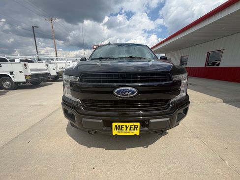 Used 2019 Ford F150 Lariat w/ Equipment Group 502A Luxury AWD/4WD image 3
