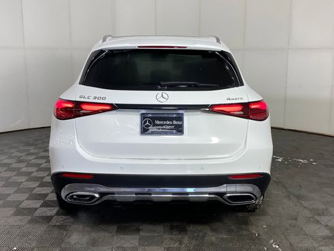 Used 2026 Mercedes-Benz GLC 300 4MATIC image 10