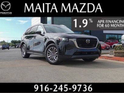Certified 2024 MAZDA CX-90 Plug-In Hybrid w/ Preferred