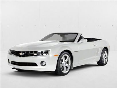 Used 2011 Chevrolet Camaro LT