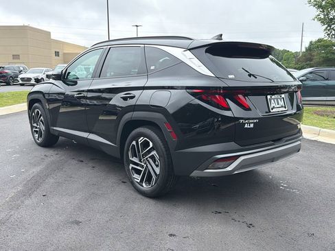 New 2026 Hyundai Tucson SEL Plus FWD image 4