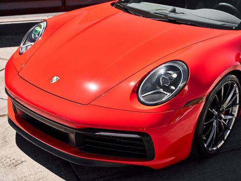 Used 2020 Porsche 911 Carrera 4S AWD/4WD image 6
