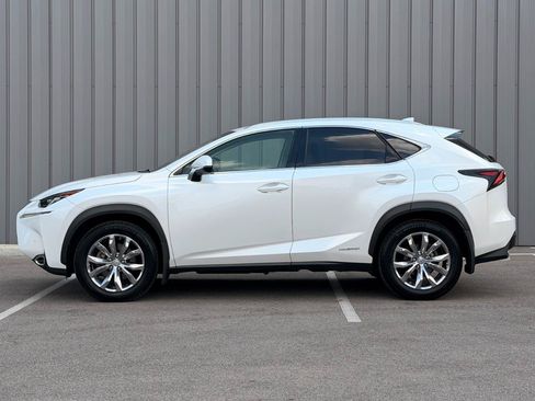 Used 2015 Lexus NX 300h AWD w/ Premium Package image 8
