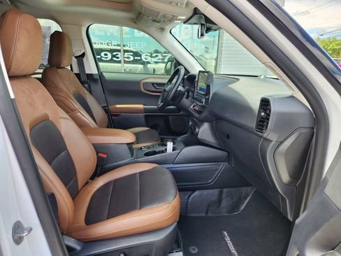 Used 2023 Ford Bronco Sport Badlands w/ Premium Package AWD/4WD image 10