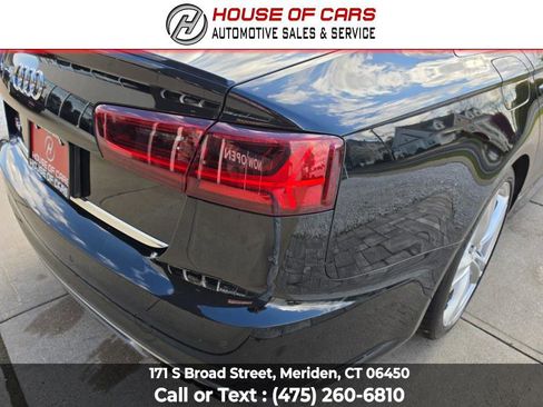 Used 2017 Audi S6 Premium Plus w/ S6 Sport Package AWD/4WD image 14