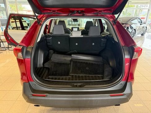 Used 2019 Toyota RAV4 XLE w/ All Weather Liner Package AWD/4WD image 22