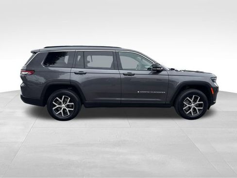 Used 2024 Jeep Grand Cherokee L Limited w/ Luxury Tech Group II AWD/4WD image 6