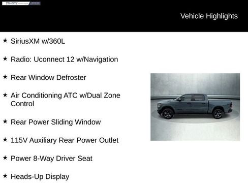 Used 2021 RAM 1500 Big Horn w/ Built-to-serve Edition image 20