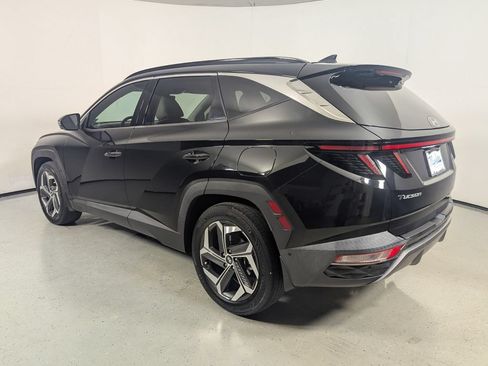 Certified 2022 Hyundai Tucson Limited FWD image 6