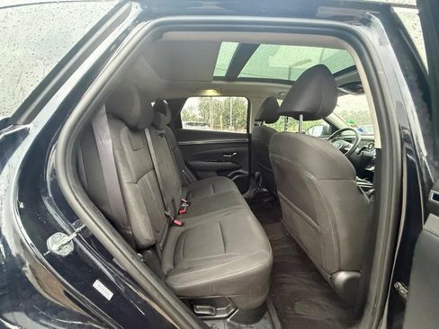 Used 2022 Hyundai Tucson SEL AWD/4WD image 12