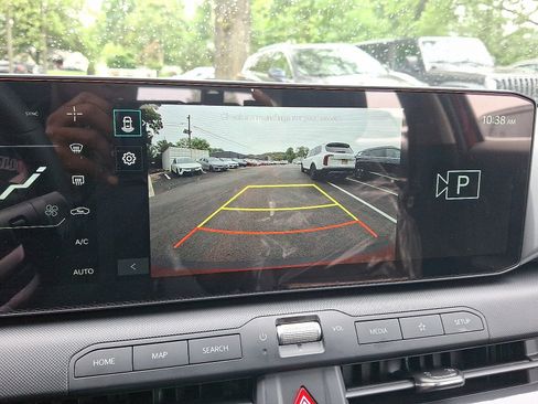 New 2025 Kia K4 EX image 15