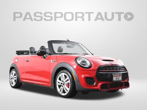 Used 2021 MINI Cooper John Cooper Works image 3