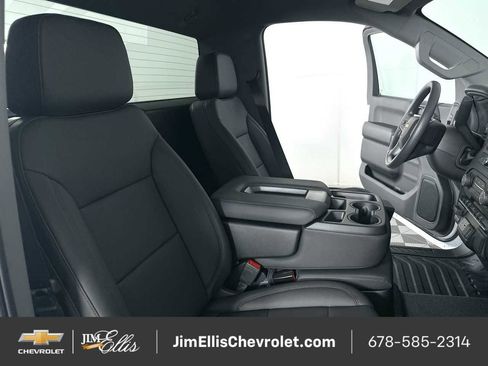 New 2026 Chevrolet Silverado 1500 W/T w/ WT Value Package RWD image 45