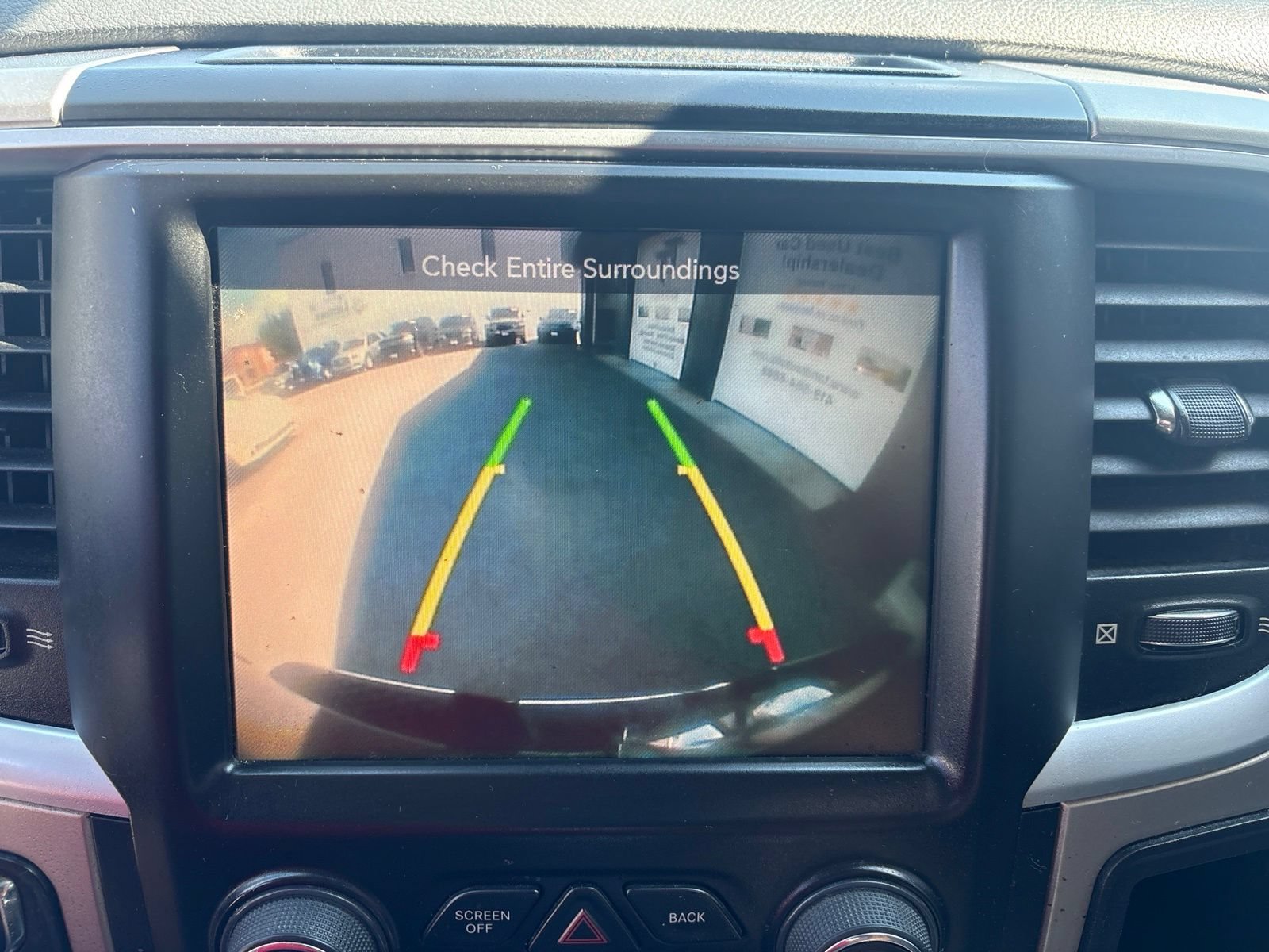 Used 2016 RAM 1500 Big Horn AWD/4WD image 22