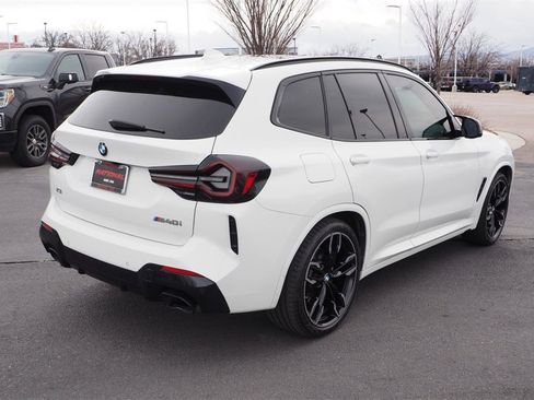 Used 2022 BMW X3 M40i image 5