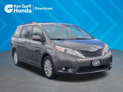 Used 2013 Toyota Sienna XLE