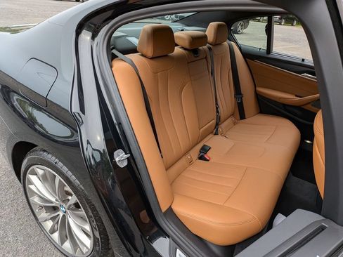 Certified 2023 BMW 540i xDrive w/ Executive Package AWD/4WD image 23