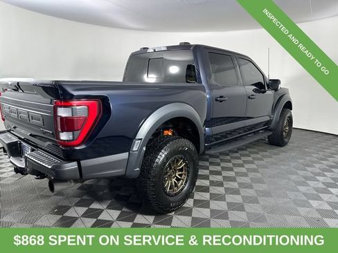 Used 2021 Ford F150 Raptor w/ Equipment Group 801A High AWD/4WD image 8