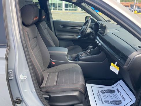 New 2026 Honda CR-V TrailSport image 5