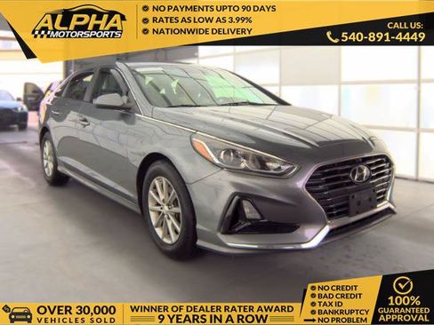 Used 2019 Hyundai Sonata SE FWD image 1