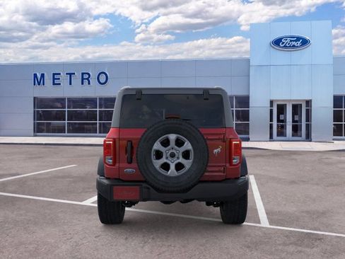 New 2026 Ford Bronco Big Bend AWD/4WD image 6