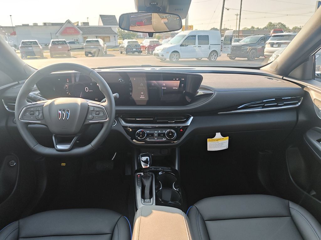 New 2026 Buick Envista Sport Touring w/ Convenience I Package FWD image 15